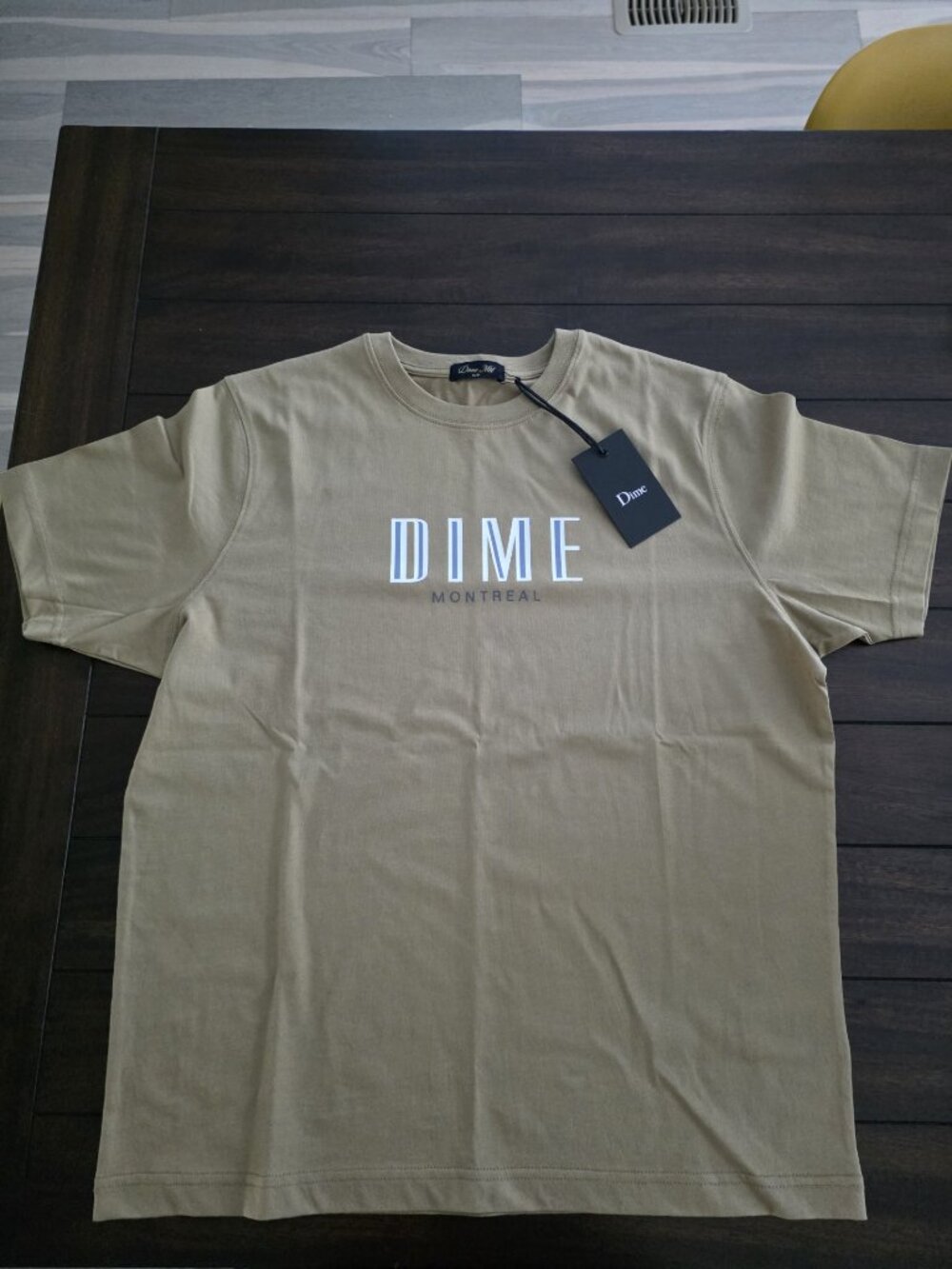 Dime Blocks T-Shirt